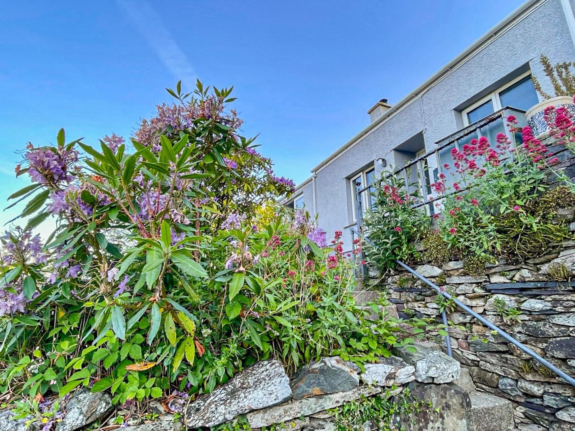 Hyfrydle Cottage Pen-y-groes Exteriör bild